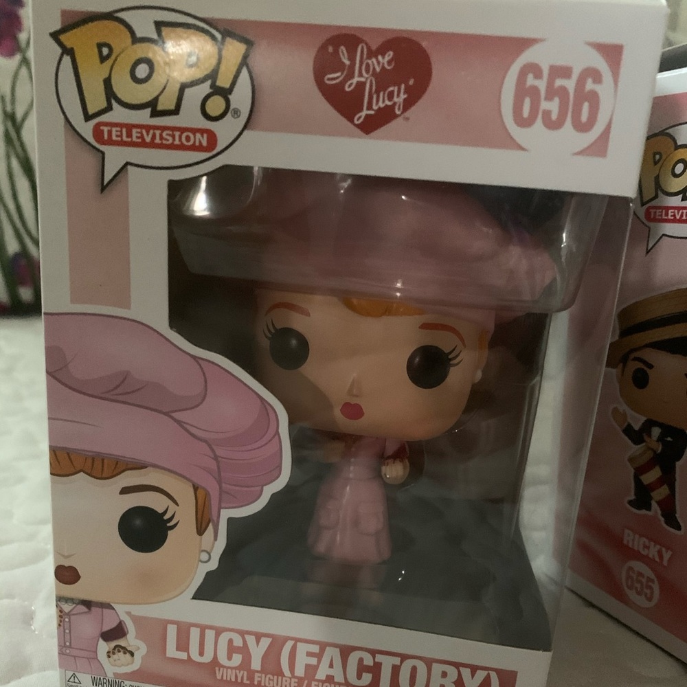 I love Lucy